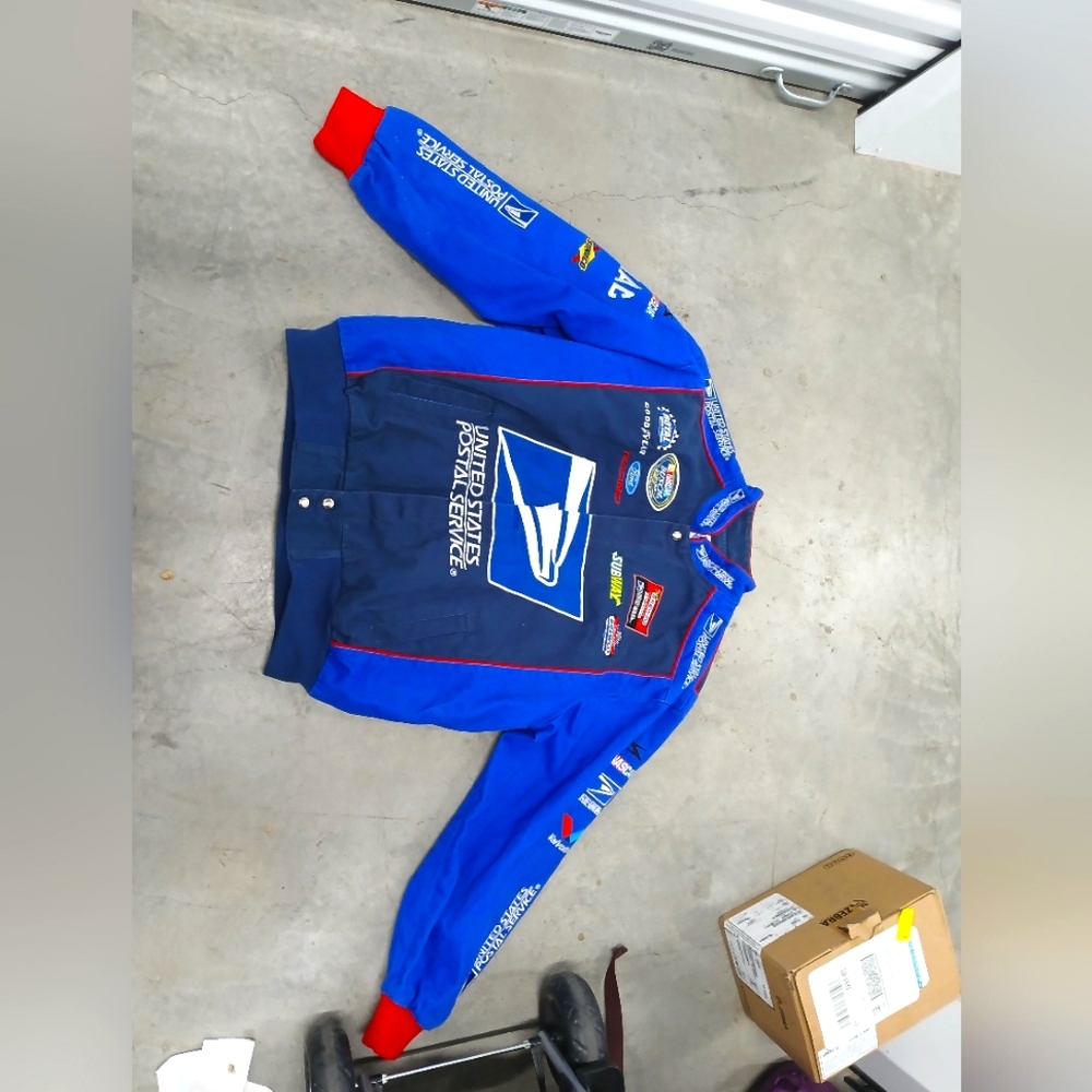 USPS Jacket